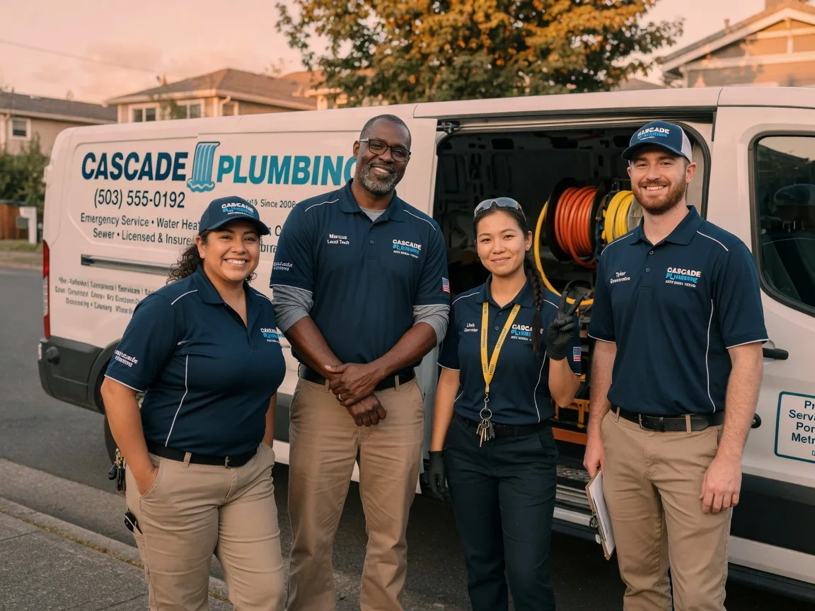 Emergency Plumber company in Essex Junction, VT